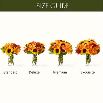 Fall Day Bouquet –  Infinity Floral, Osseo MN