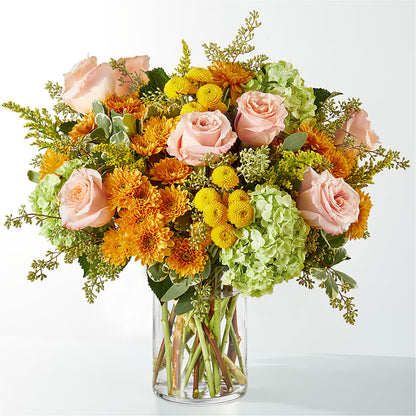 Fall Foliage Bouquet –  Infinity Floral, Osseo MN