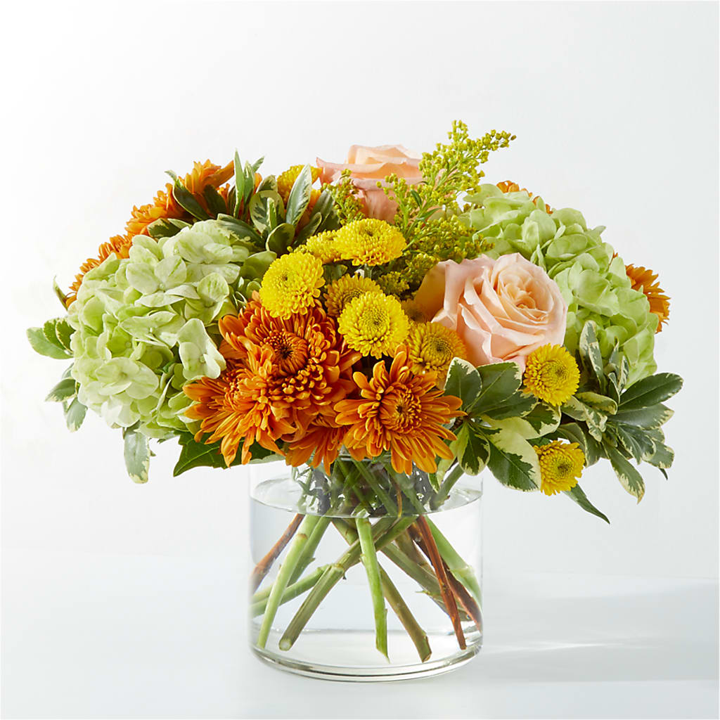 Fall Foliage Bouquet –  Infinity Floral, Osseo MN