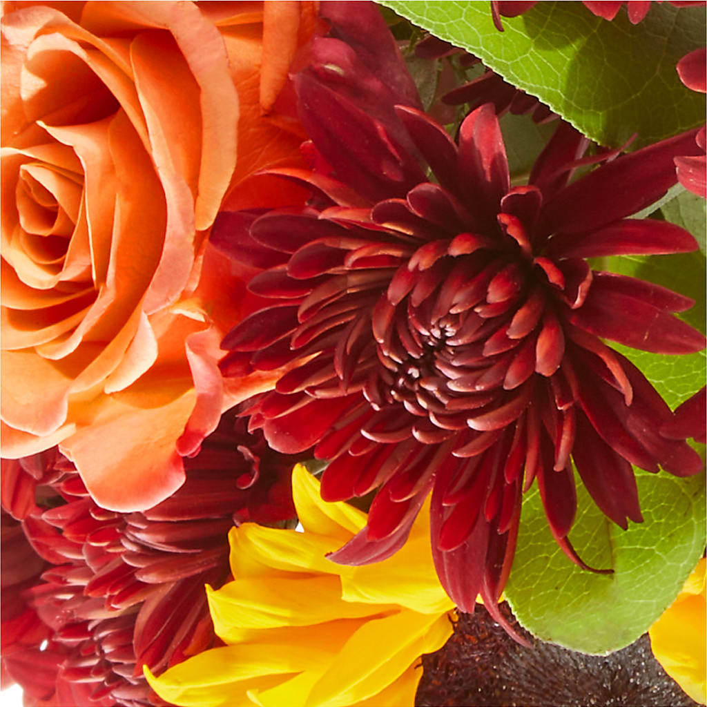 September Sunset Bouquet –  Infinity Floral, Osseo MN