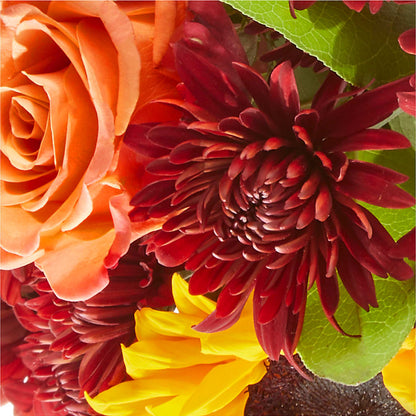 September Sunset Bouquet –  Infinity Floral, Osseo MN