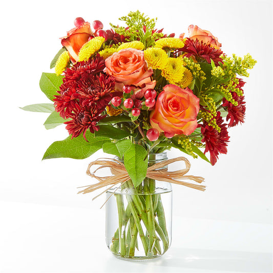 Apple Picking Bouquet –  Infinity Floral, Osseo MN