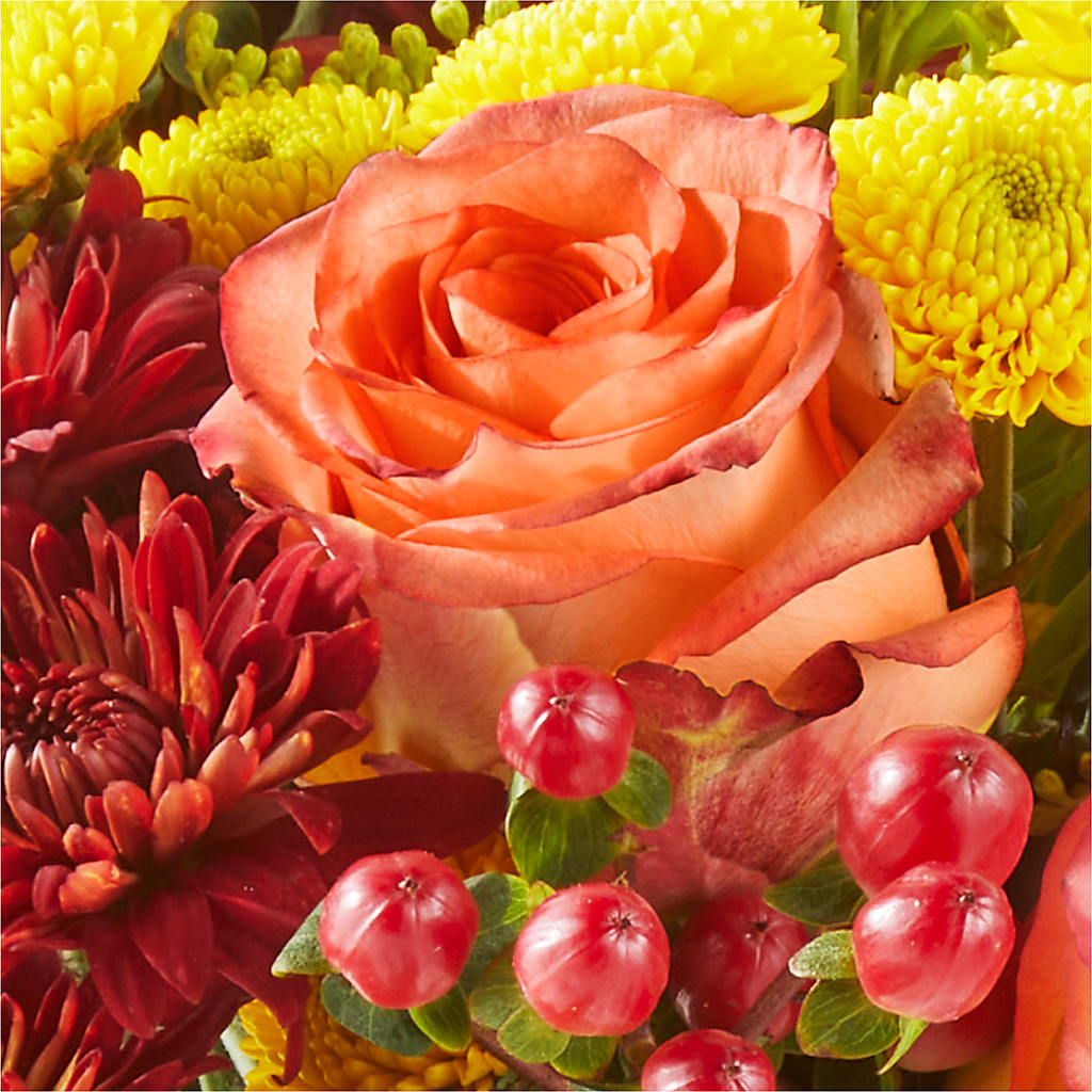 Apple Picking Bouquet –  Infinity Floral, Osseo MN