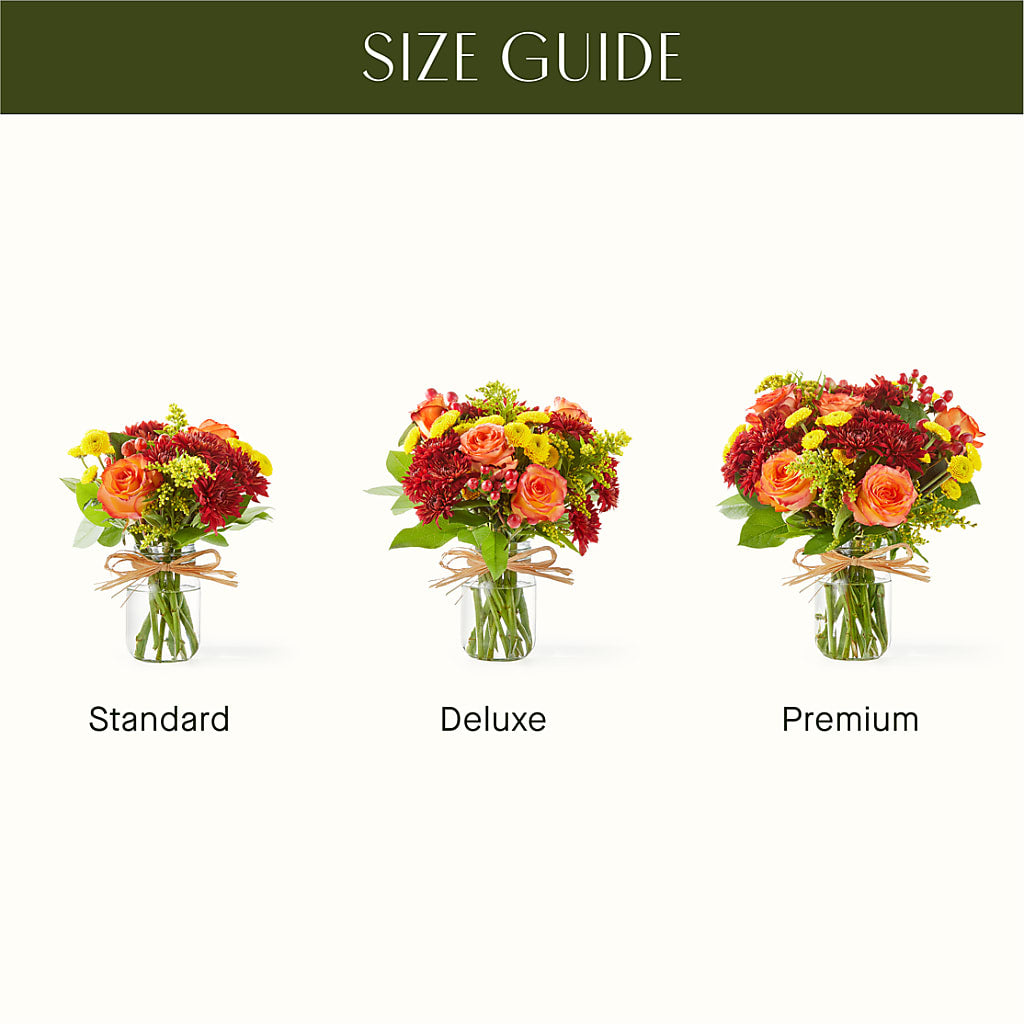 Apple Picking Bouquet –  Infinity Floral, Osseo MN