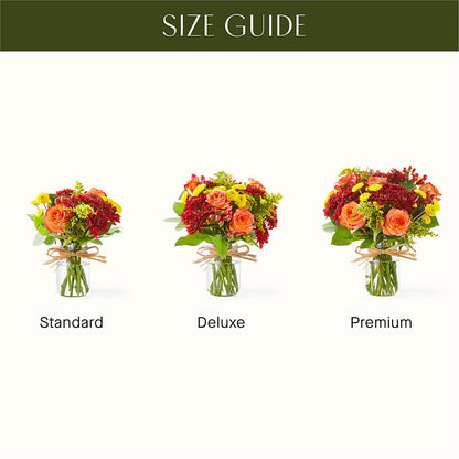 Apple Picking Bouquet –  Infinity Floral, Osseo MN