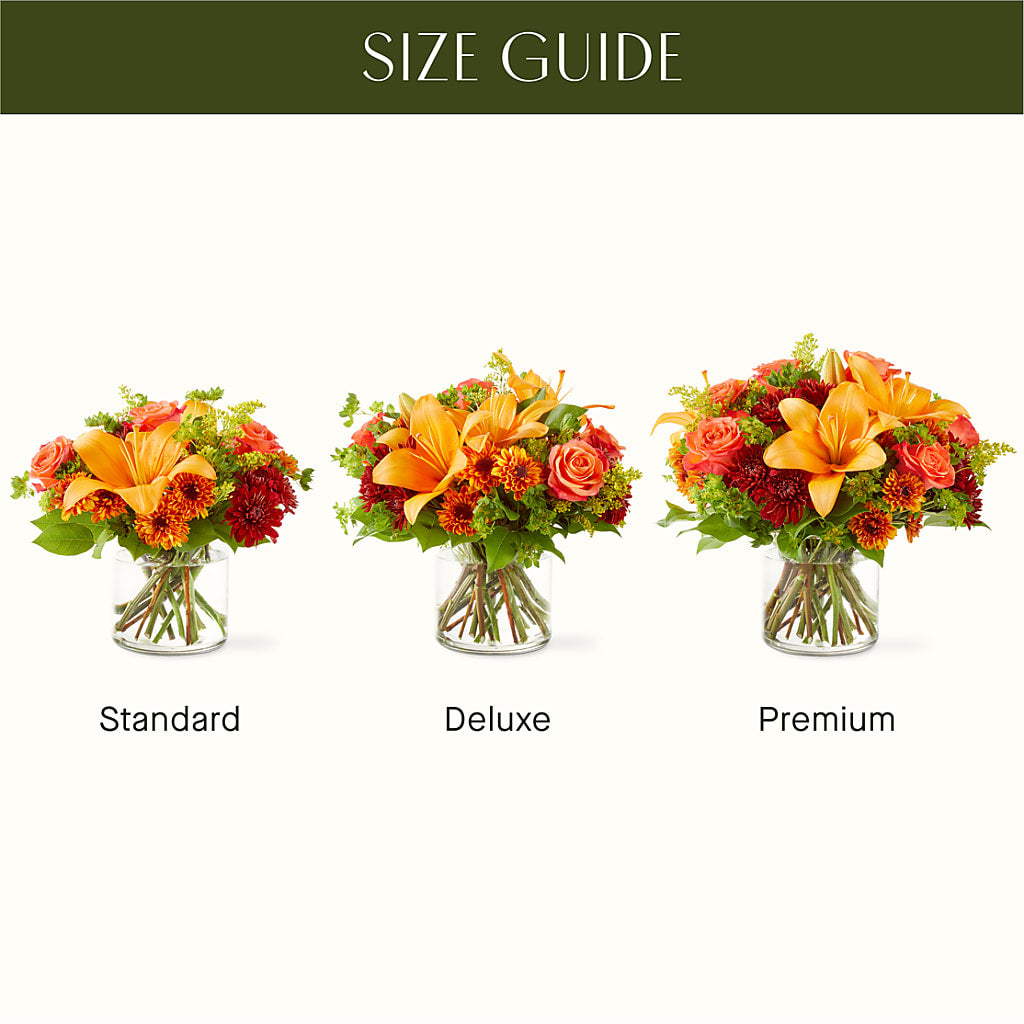 Honeycrisp Bouquet –  Infinity Floral, Osseo MN