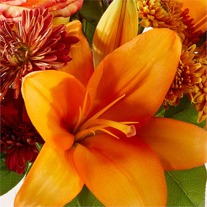 Autumnal Aroma Bouquet –  Infinity Floral, Osseo MN