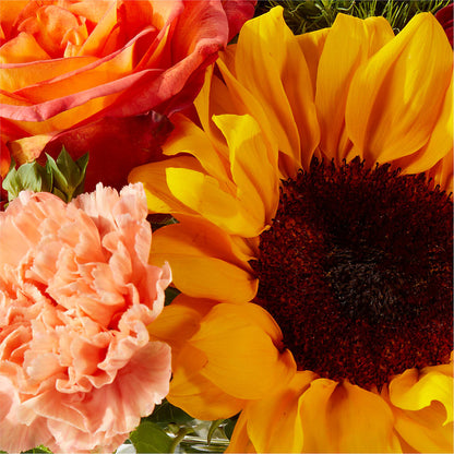 Harvest Festival Bouquet –  Infinity Floral, Osseo MN