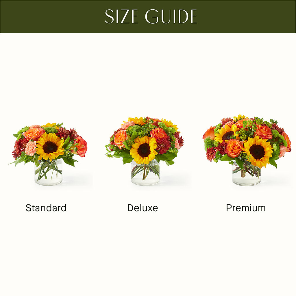 Harvest Festival Bouquet –  Infinity Floral, Osseo MN