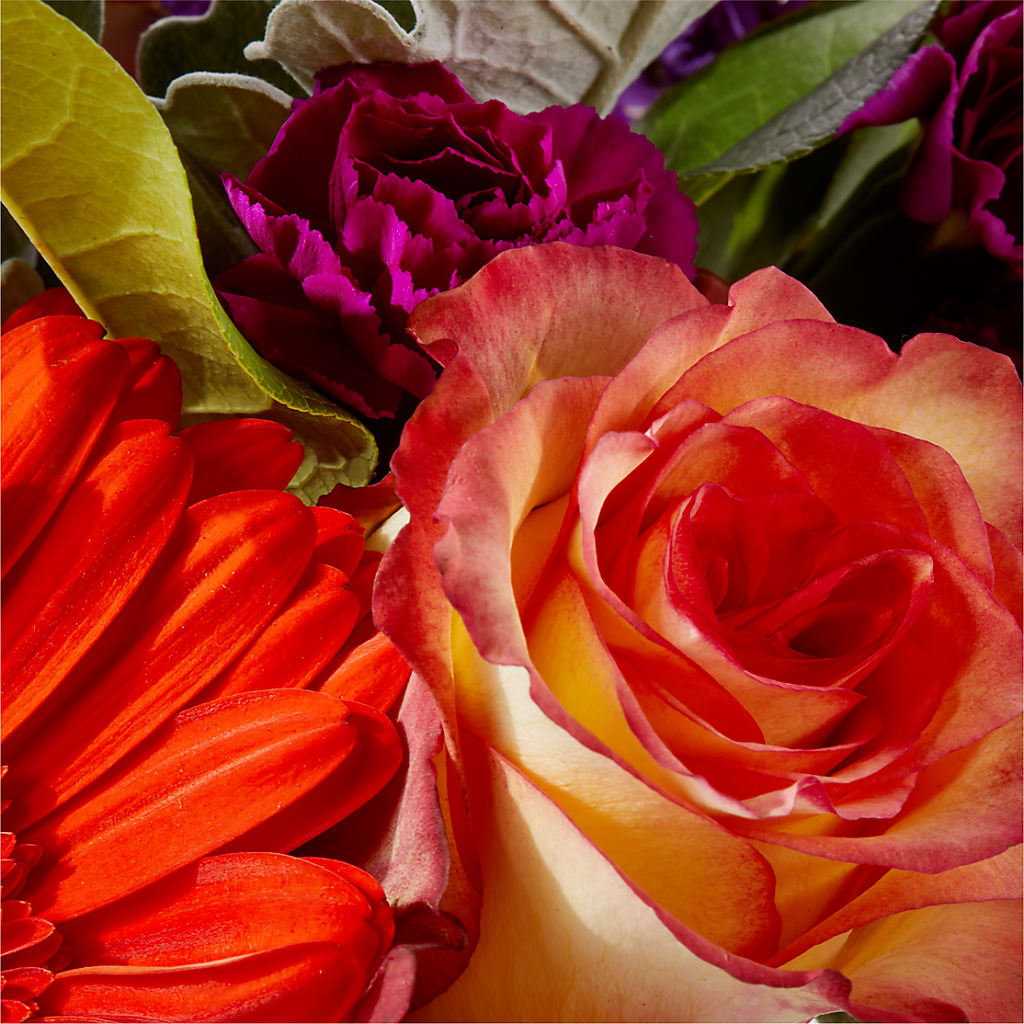 Sangria Bouquet –  Infinity Floral, Osseo MN