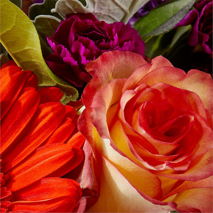 Sangria Bouquet –  Infinity Floral, Osseo MN
