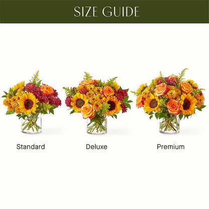 Flannel Scarf Bouquet –  Infinity Floral, Osseo MN