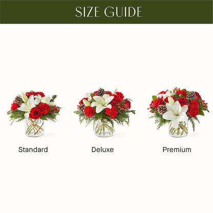 Oh So Jolly Bouquet –  Infinity Floral, Osseo MN