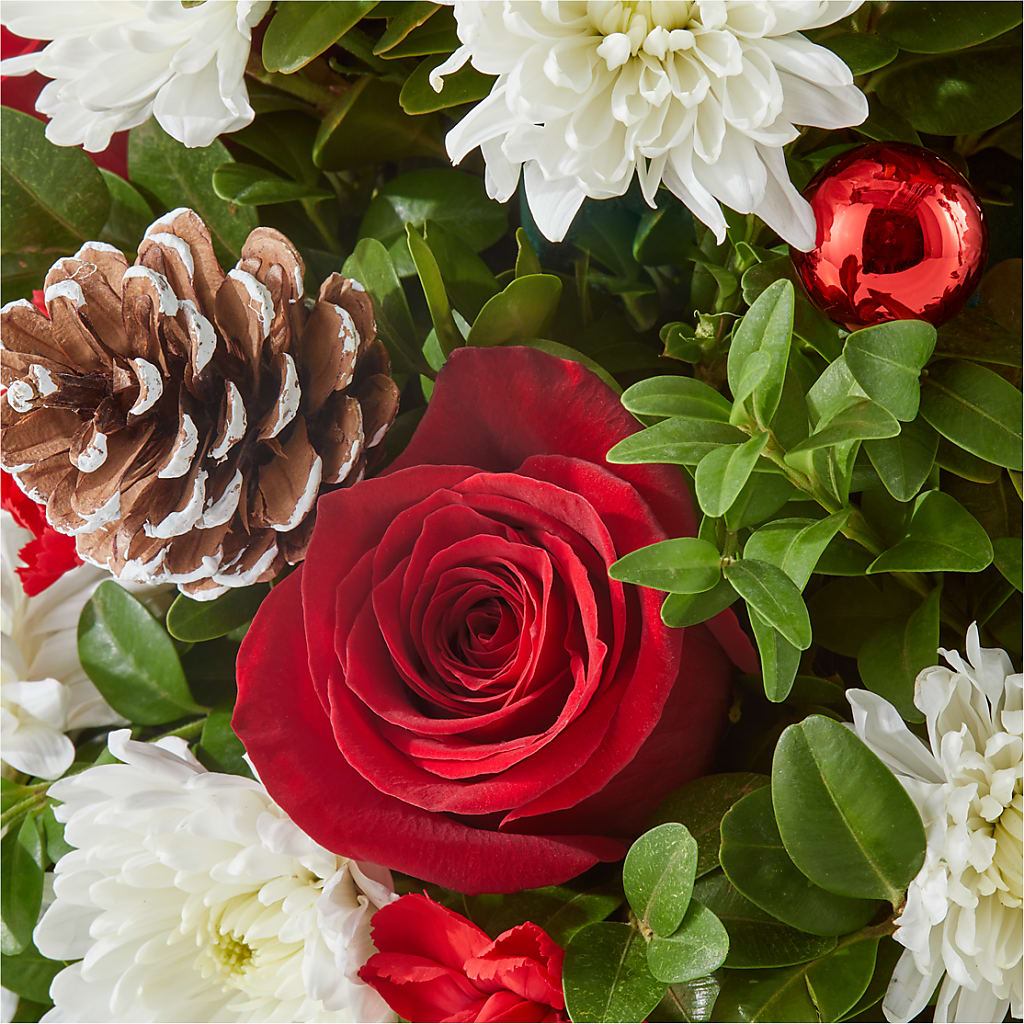 Let It Snow Tree –  Infinity Floral, Osseo MN