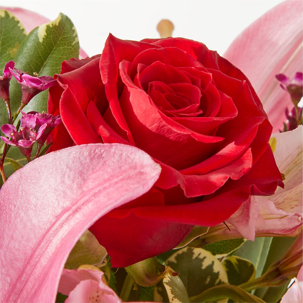 Lucky in Love Bouquet –  Infinity Floral, Osseo MN