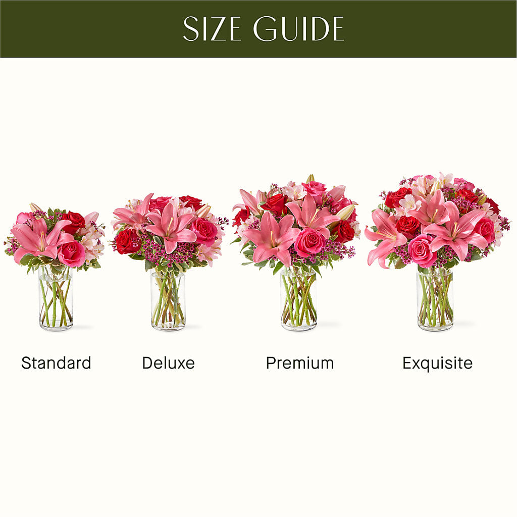 Lucky in Love Bouquet –  Infinity Floral, Osseo MN