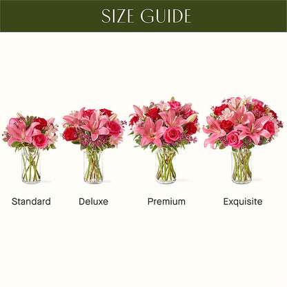 Lucky in Love Bouquet –  Infinity Floral, Osseo MN