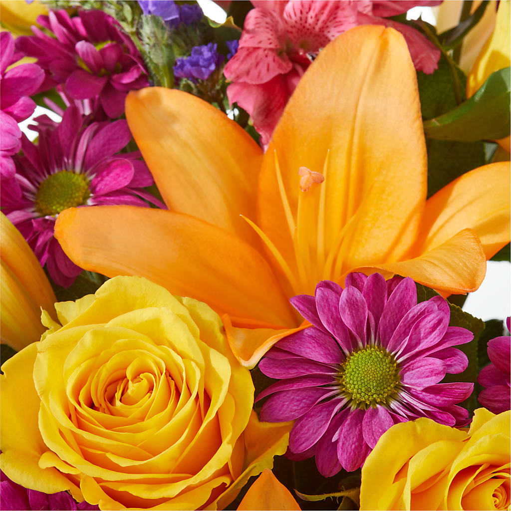 Colorful Visions Bouquet –  Infinity Floral, Osseo MN