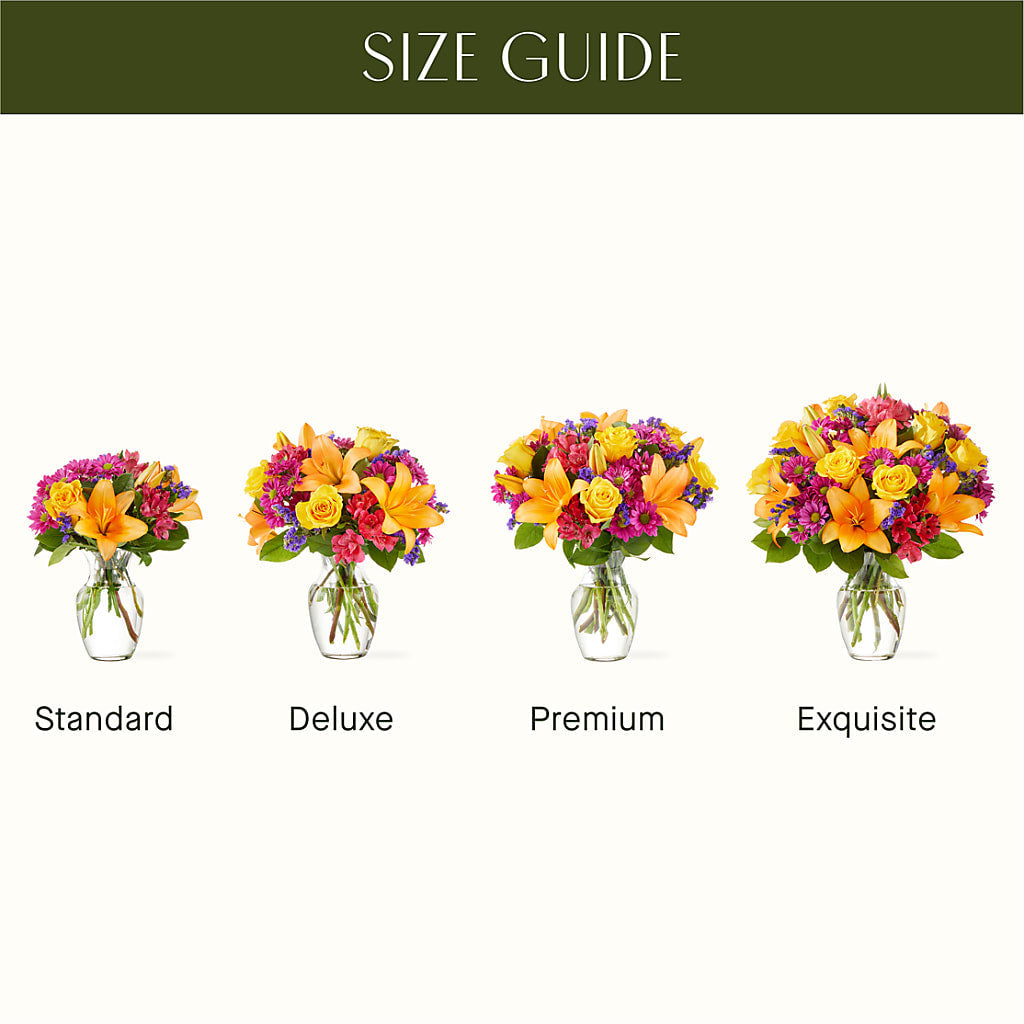 Colorful Visions Bouquet –  Infinity Floral, Osseo MN