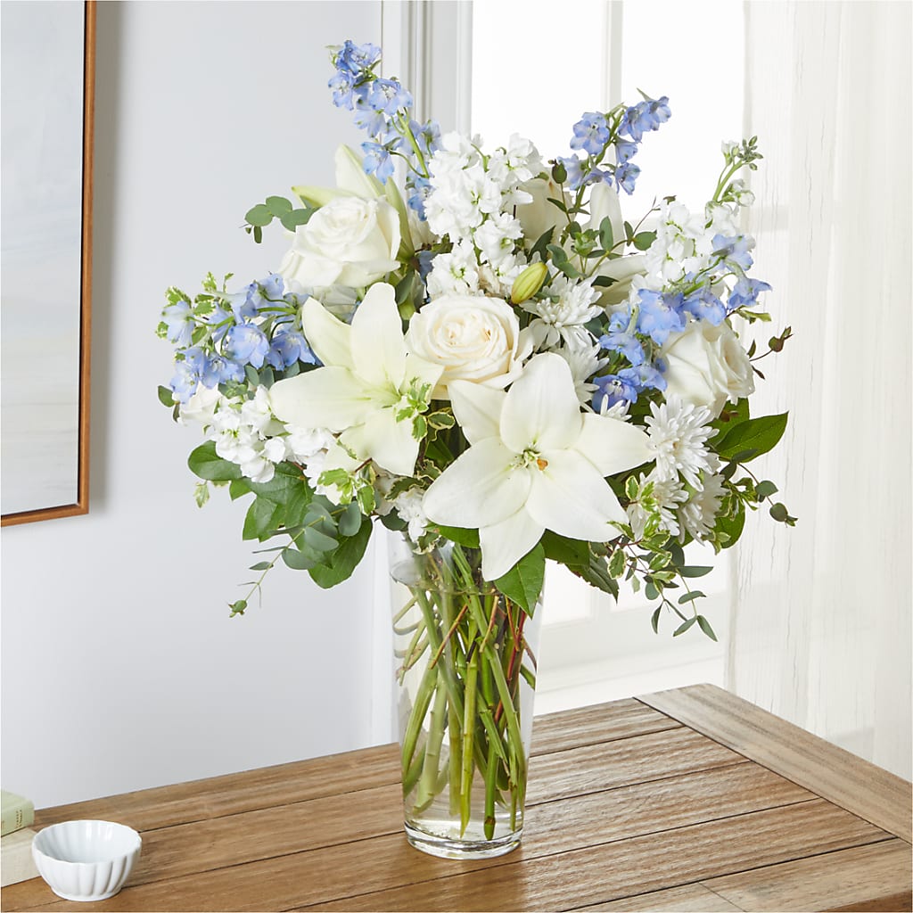 Peace of Mind Bouquet –  Infinity Floral, Osseo MN