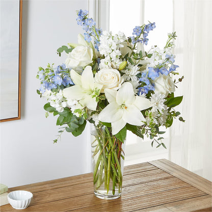 Peace of Mind Bouquet –  Infinity Floral, Osseo MN