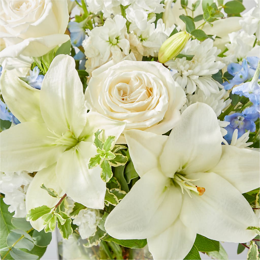 Peace of Mind Bouquet –  Infinity Floral, Osseo MN