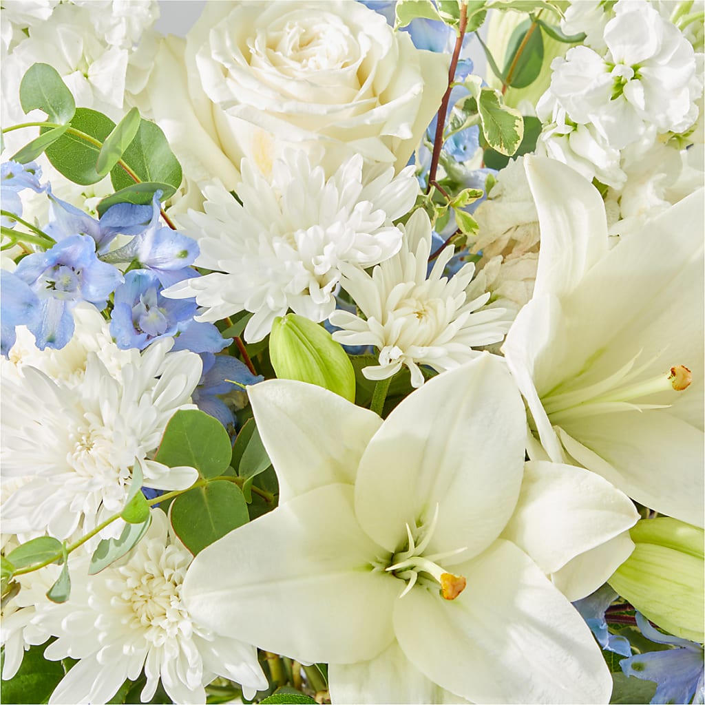 Peace of Mind Bouquet –  Infinity Floral, Osseo MN