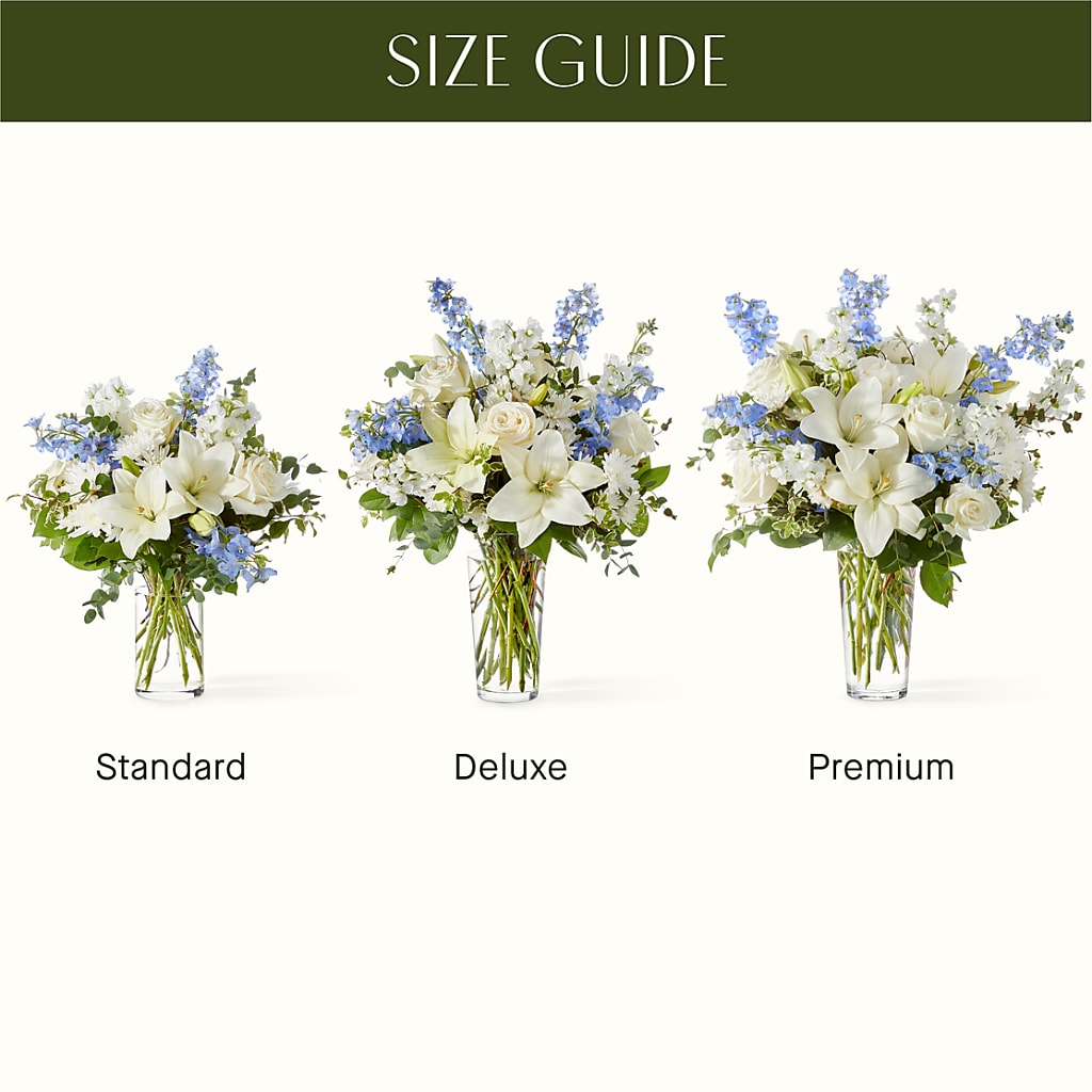 Peace of Mind Bouquet –  Infinity Floral, Osseo MN