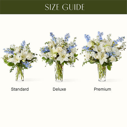 Peace of Mind Bouquet –  Infinity Floral, Osseo MN