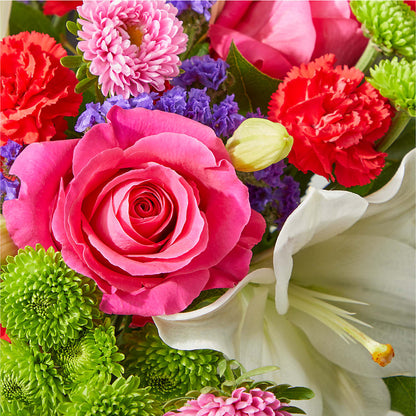 Quality Time Bouquet –  Infinity Floral, Osseo MN