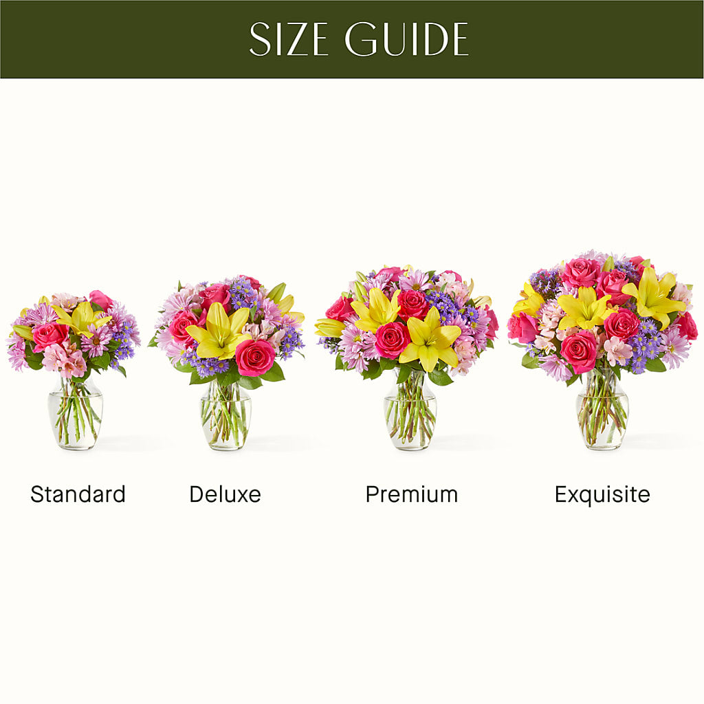 Sprinkles Bouquet –  Infinity Floral, Osseo MN
