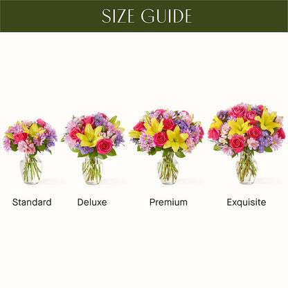 Sprinkles Bouquet –  Infinity Floral, Osseo MN