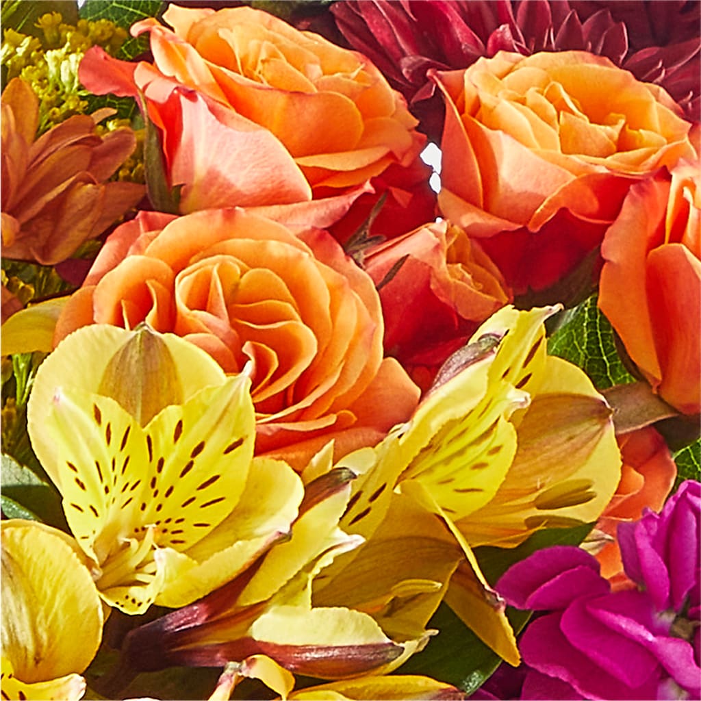 Amber Muse Bouquet –  Infinity Floral, Osseo MN