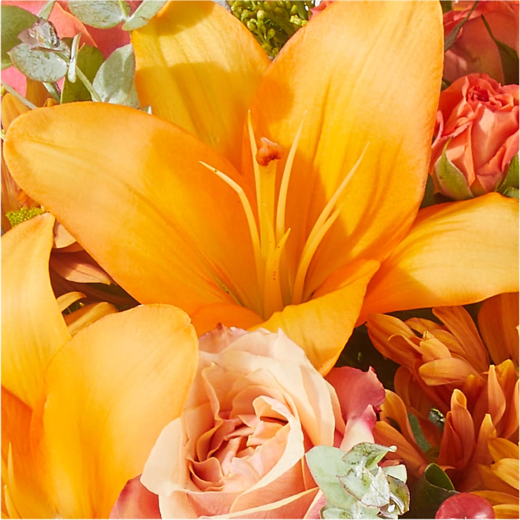 Harvest Hayride Bouquet –  Infinity Floral, Osseo MN