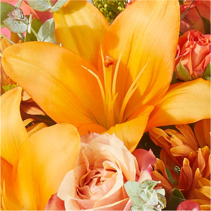 Harvest Hayride Bouquet –  Infinity Floral, Osseo MN