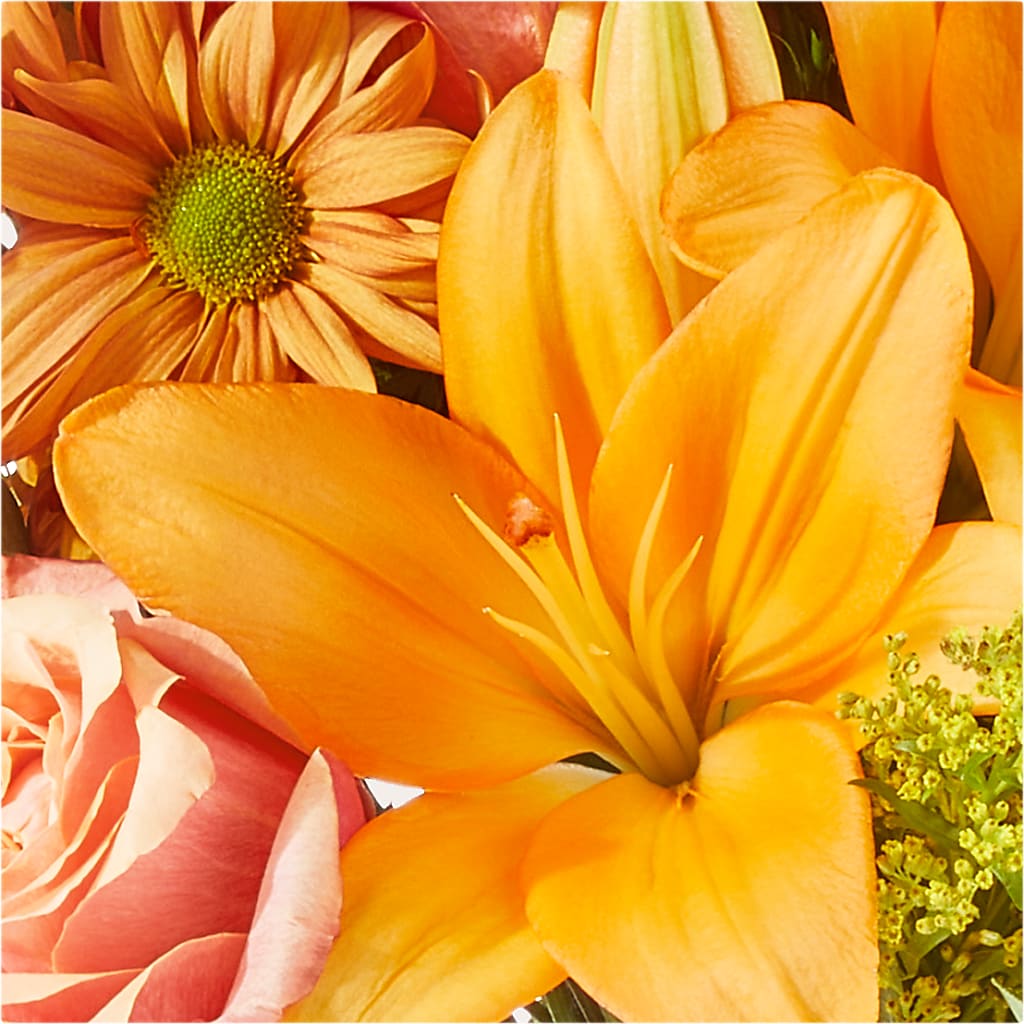 Harvest Hayride Bouquet –  Infinity Floral, Osseo MN