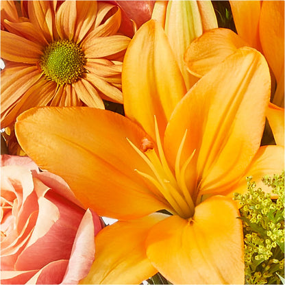 Harvest Hayride Bouquet –  Infinity Floral, Osseo MN