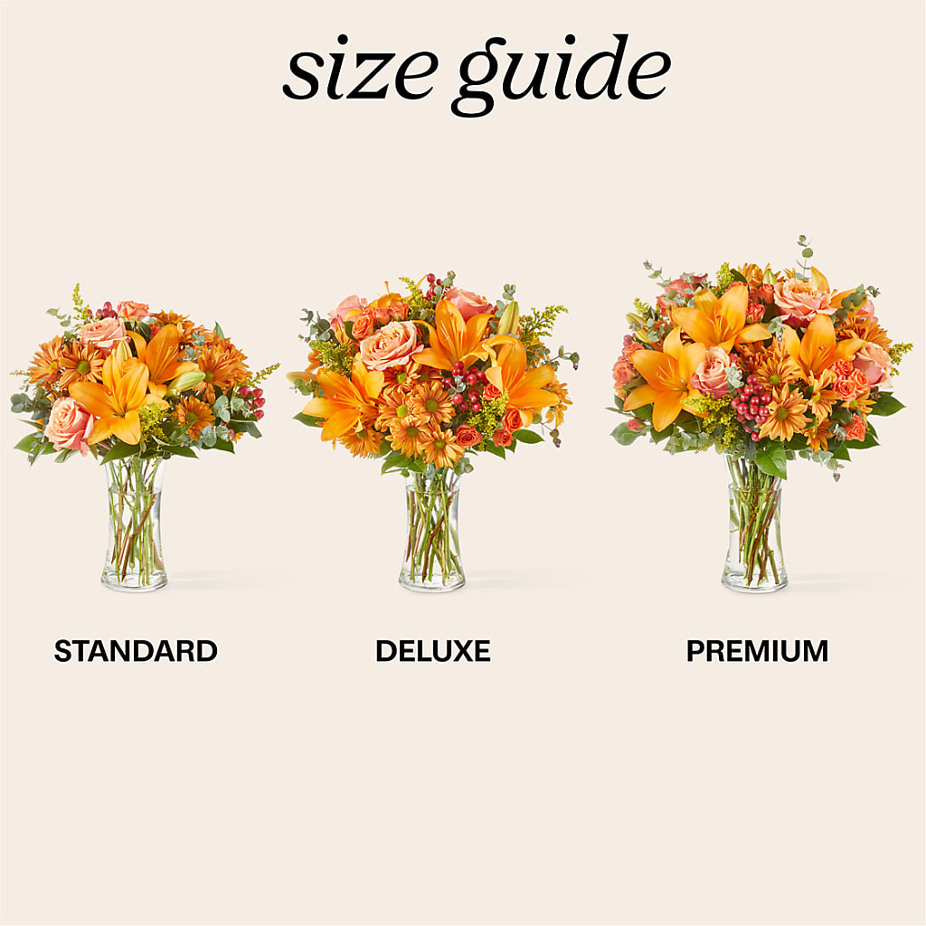 Harvest Hayride Bouquet –  Infinity Floral, Osseo MN