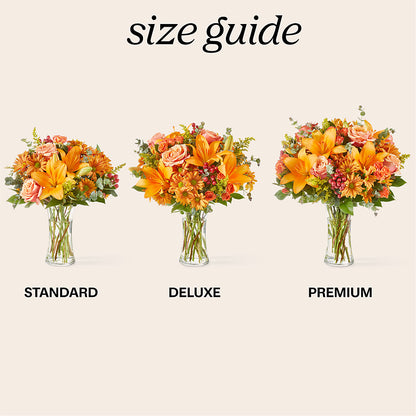 Harvest Hayride Bouquet –  Infinity Floral, Osseo MN