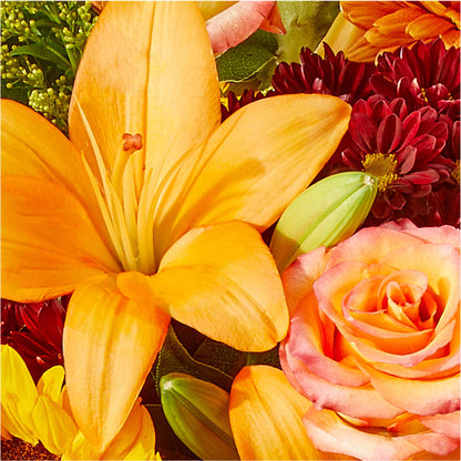 Seasons Change Bouquet –  Infinity Floral, Osseo MN