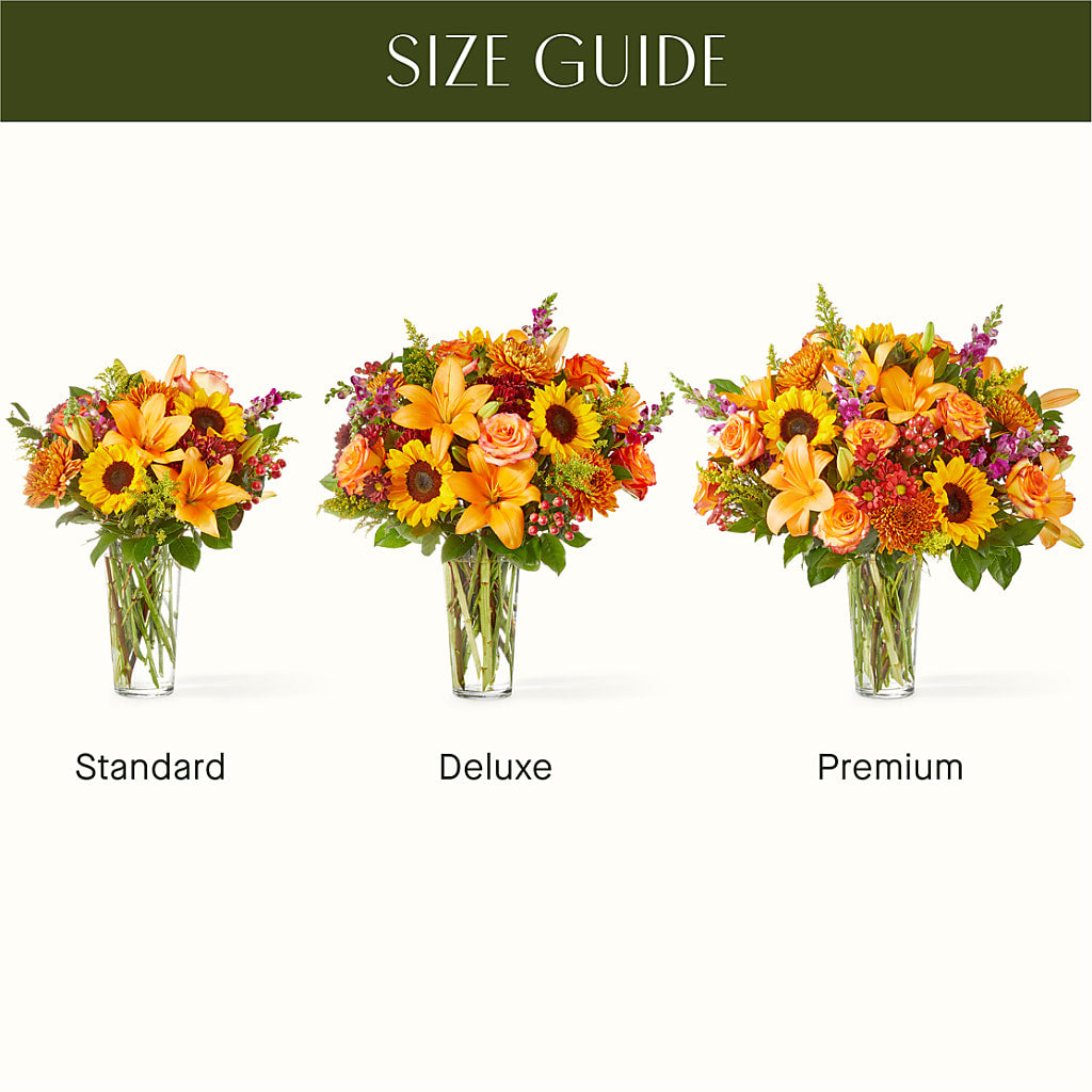 Seasons Change Bouquet –  Infinity Floral, Osseo MN