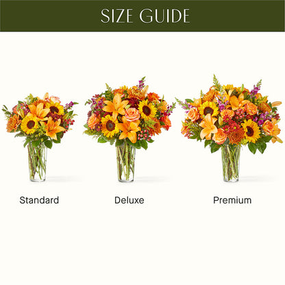 Seasons Change Bouquet –  Infinity Floral, Osseo MN