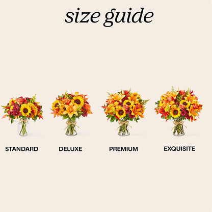 Sunny Side Bouquet –  Infinity Floral, Osseo MN