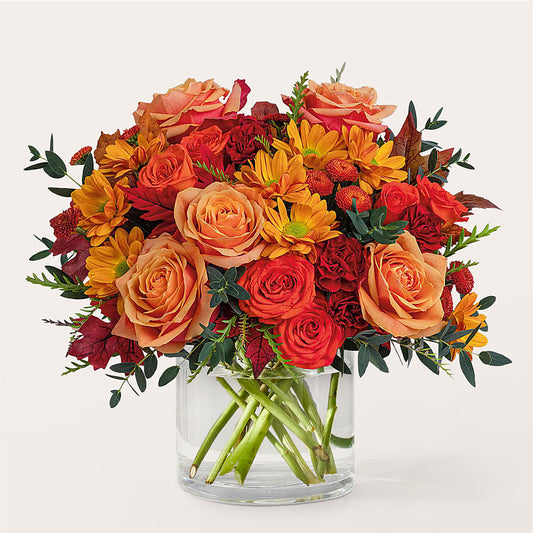 Sweet as Cinnamon Bouquet –  Infinity Floral, Osseo MN