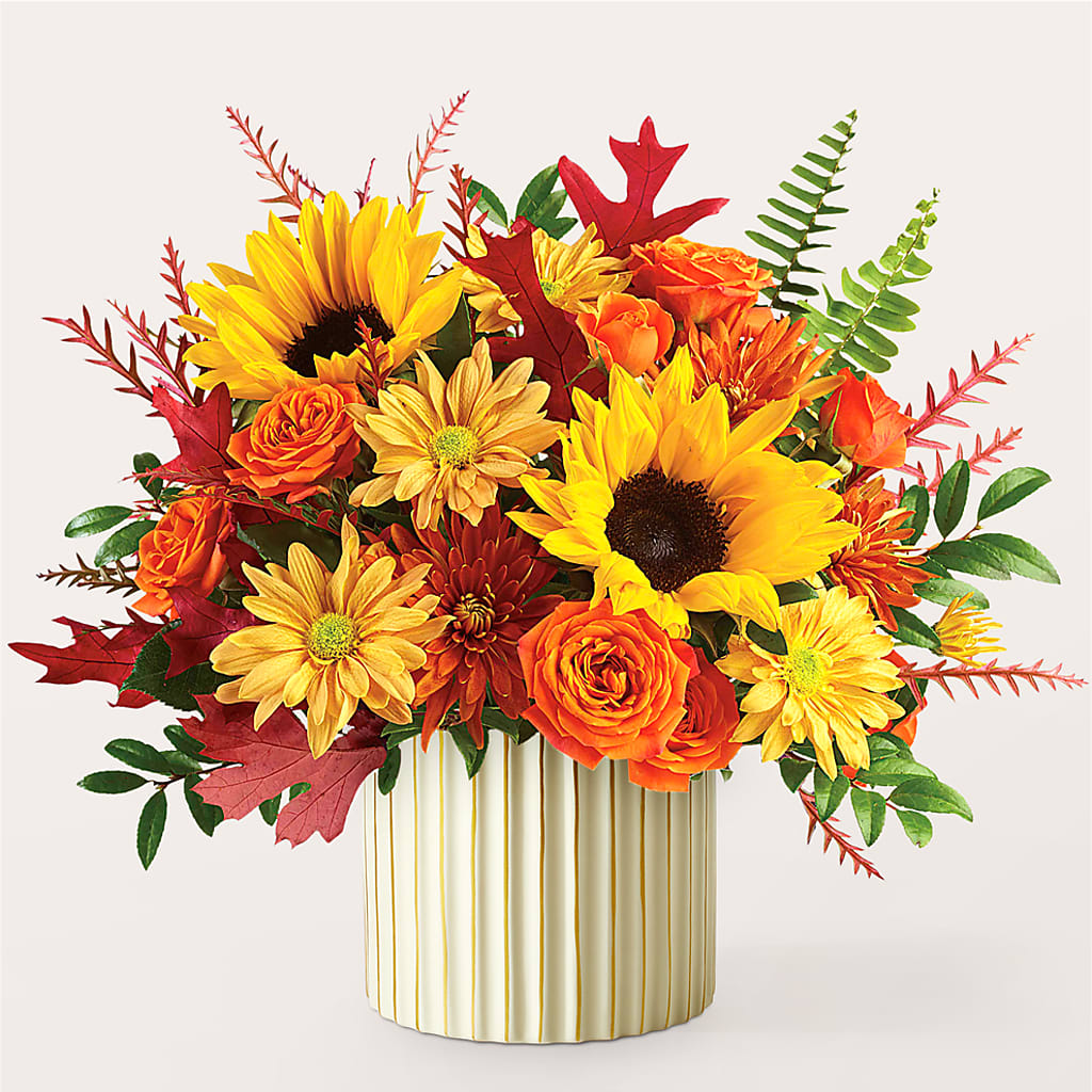 Fall Campfire Bouquet –  Infinity Floral, Osseo MN