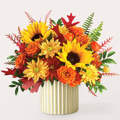 Fall Campfire Bouquet –  Infinity Floral, Osseo MN