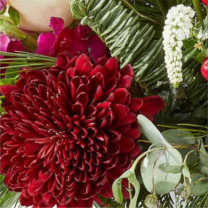 Cranberry Fizz Bouquet –  Infinity Floral, Osseo MN
