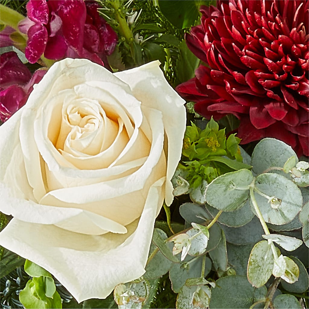 Cranberry Fizz Bouquet –  Infinity Floral, Osseo MN