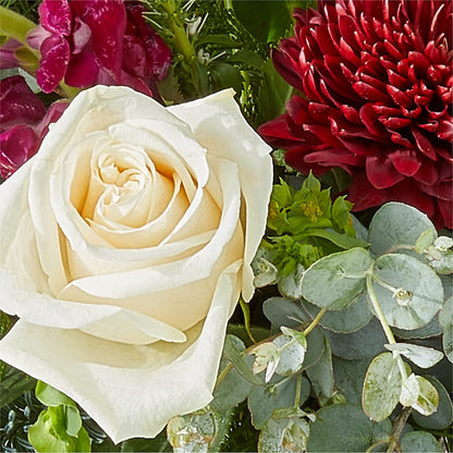 Cranberry Fizz Bouquet –  Infinity Floral, Osseo MN
