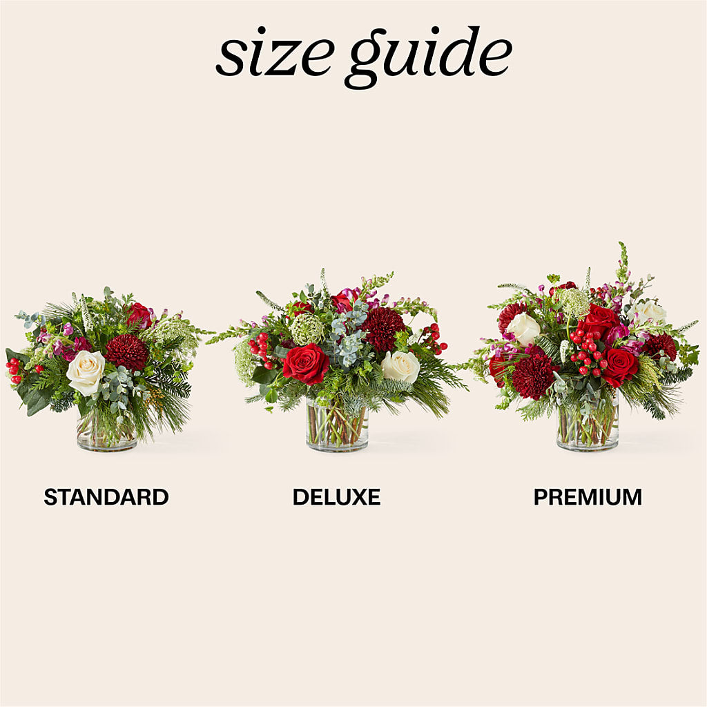 Cranberry Fizz Bouquet –  Infinity Floral, Osseo MN